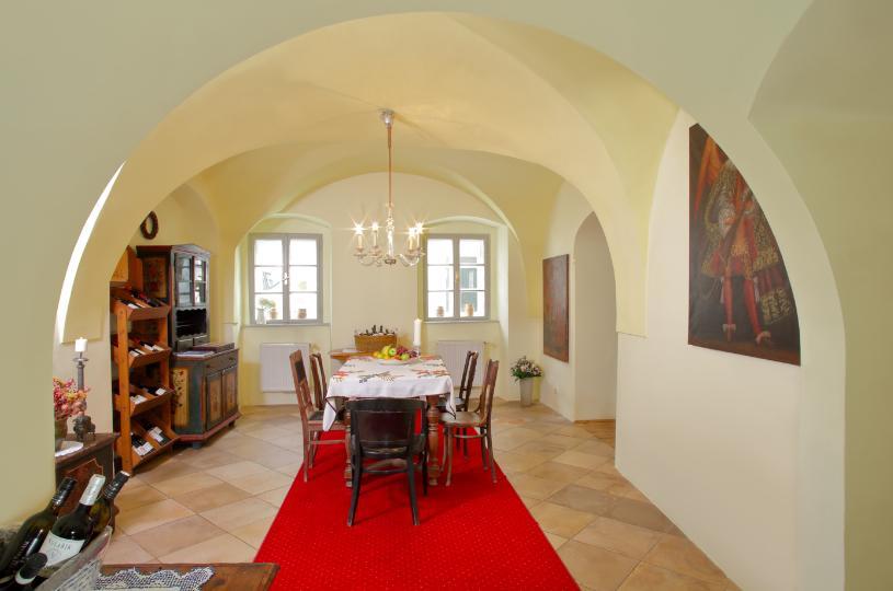 Penzion Husa Mikulov Exterior foto